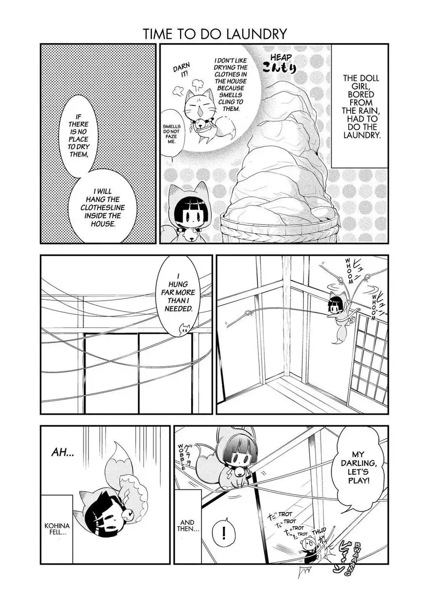 Gugure! Kokkuri-san Chapter 47 11